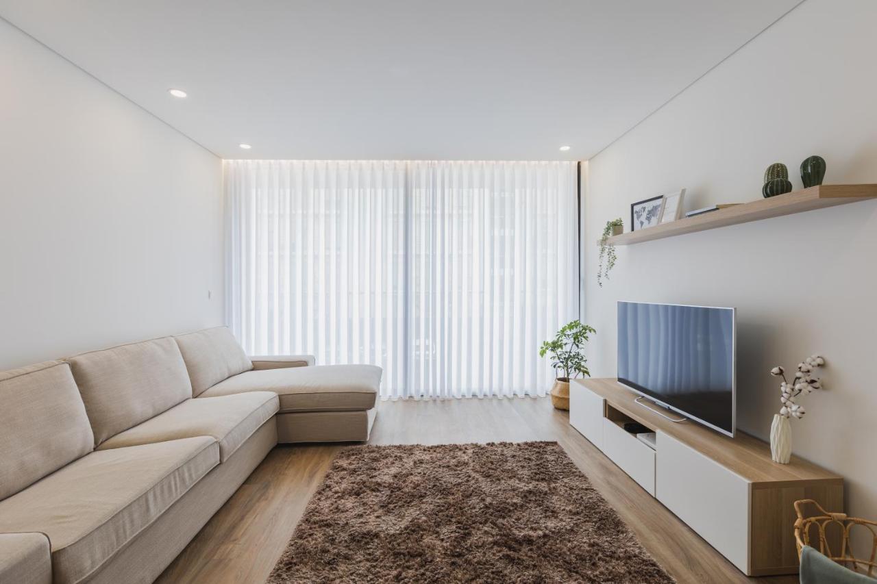 Paim XXI Azores Apartment Ponta Delgada Eksteriør bilde