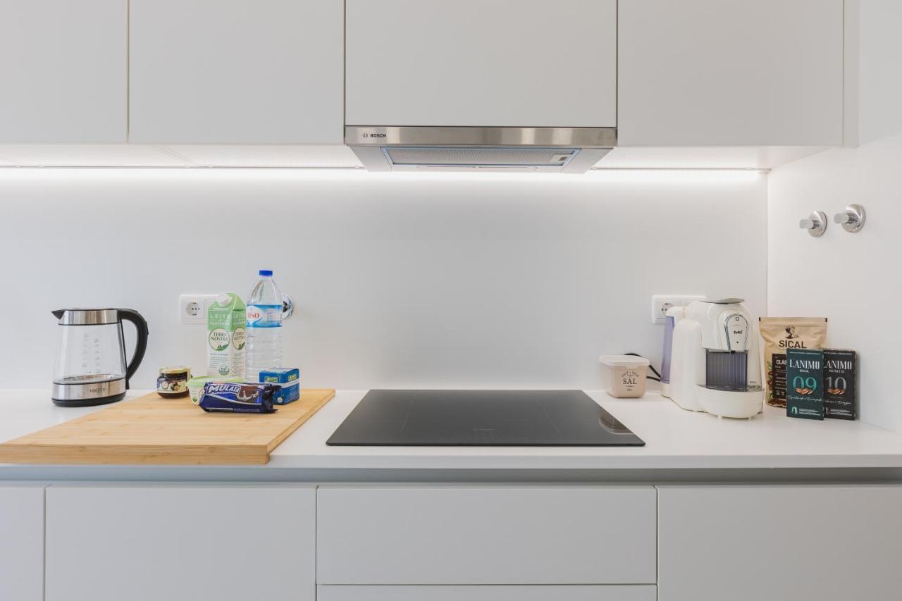 Paim XXI Azores Apartment Ponta Delgada Eksteriør bilde