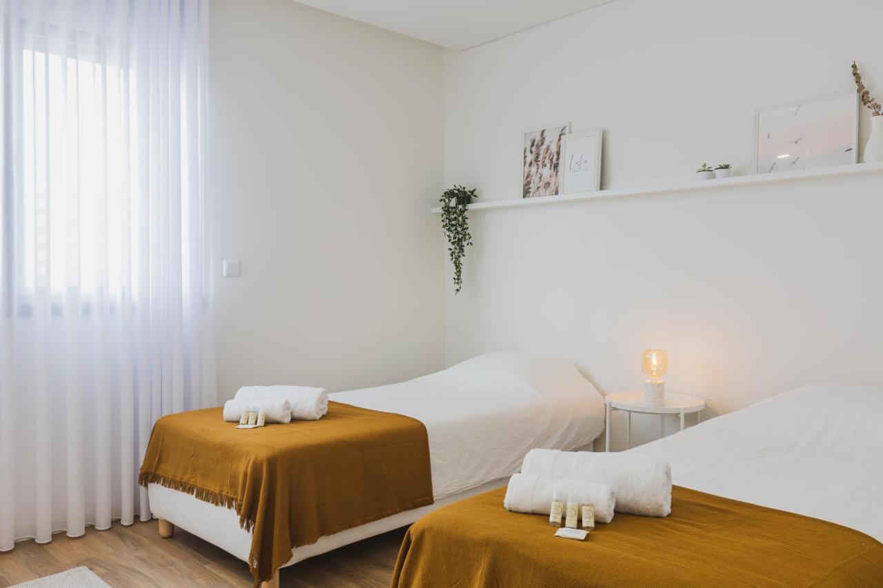 Paim XXI Azores Apartment Ponta Delgada Eksteriør bilde