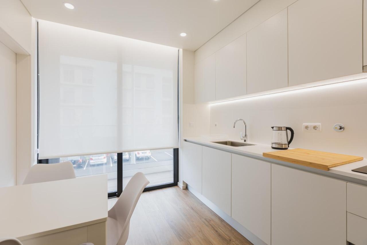Paim XXI Azores Apartment Ponta Delgada Eksteriør bilde